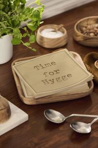 Servett Lunch, Time for Hygge - Ib Laursen