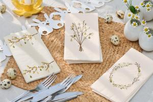 Servett Påsk Grenar - Ib Laursen
