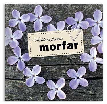 Minibok, Världens finaste morfar