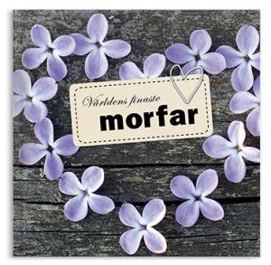 Minibok, Världens finaste morfar