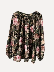 Blus Camo / Ros, Rosy - Reunion Home