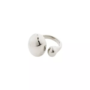 Ring Alvin Silverpläterad – Pilgrim