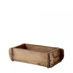 Tegelstensform Treasure, Affari