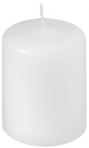 Blockljus vit, Cult - 5cm