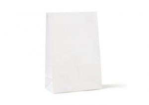 Påse - vitt kraftpapper (12-pack)