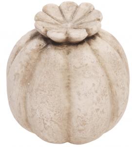 Eldgarden, Dekorations Vallmo