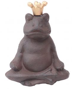 Eldgarden, Groda Buddha