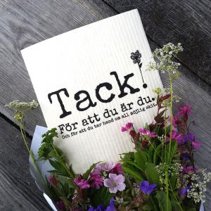 Disktrasa, TACK - Erika Tubbin