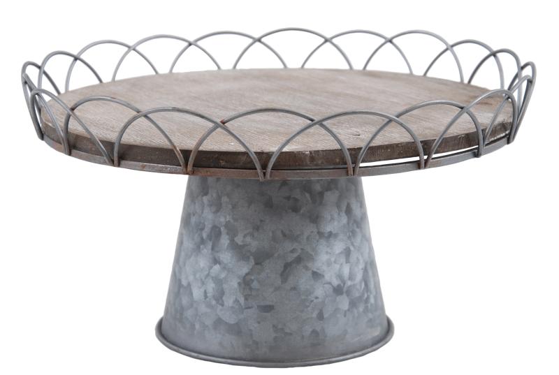 Fat på fot, Metall/Trä - Miljögården