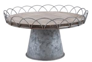 Fat på fot, Metall/Trä - Miljögården