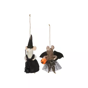 Mus Halloween, Ull - Wikholm Form