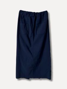 Kjol Marinblå, Magiskt stretchig, Ellen - Reunion Home