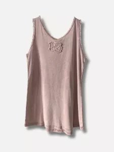 Tanktop Yoga, Dusty Pink - Reunion