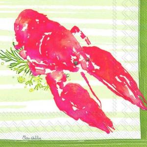 Servetter - Crayfish (Lunch)
