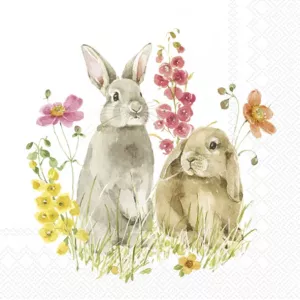 Servetter - Hop On Spring (Lunch)