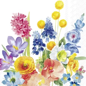 Servetter - Early Magic (Kaffe)