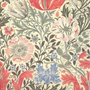 Servetter - Compton Cream Morris (Lunch)