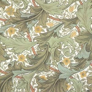 Servetter - Granville Cream Morris (Kaffe)