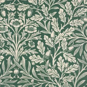 Servetter - Acorn Green Linen, Morris (Lunch)
