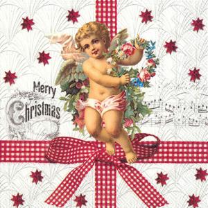 Servetter - Nostalgic Angel (Lunch)