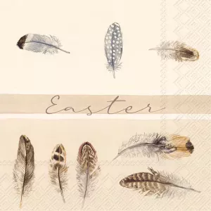 Servetter - Pure Easter Cream (Lunch)