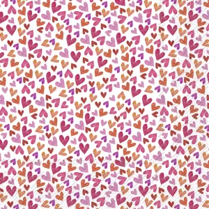 Servetter - Lots Of Hearts (Lunch)