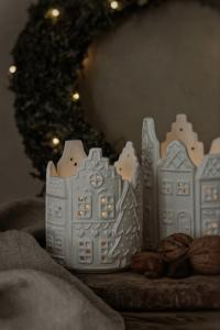 Majalykta, Gingerbread, Stor - Majas Cottage