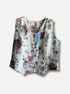 Linneväst, English Rose - Reunion