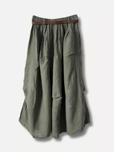 Linnekjol, Army Lulu - Reunion Home