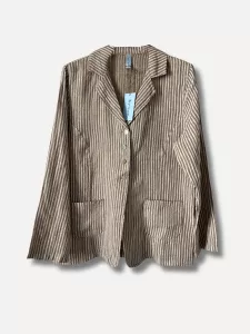 Linnekavaj, Randig Brun / Vit, Ilone - Reunion Home