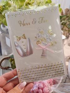 Herr & Fru, kort från Pictura