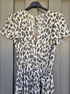 Jumpsuit / Byxdress Leo - Coconut Milk