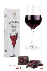 Mörk choklad, Red Wine - Laur Chommelier, Laurence