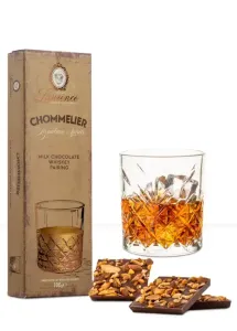 Ljus choklad, Whiskey - Laur Chommelier, Laurence