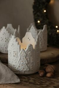 Majalykta, Gingerbread, Stor - Majas Cottage