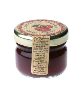 Körsbärsmarmelad, Miniburk