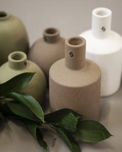 Albacken, Rak brun vas - Storefactory