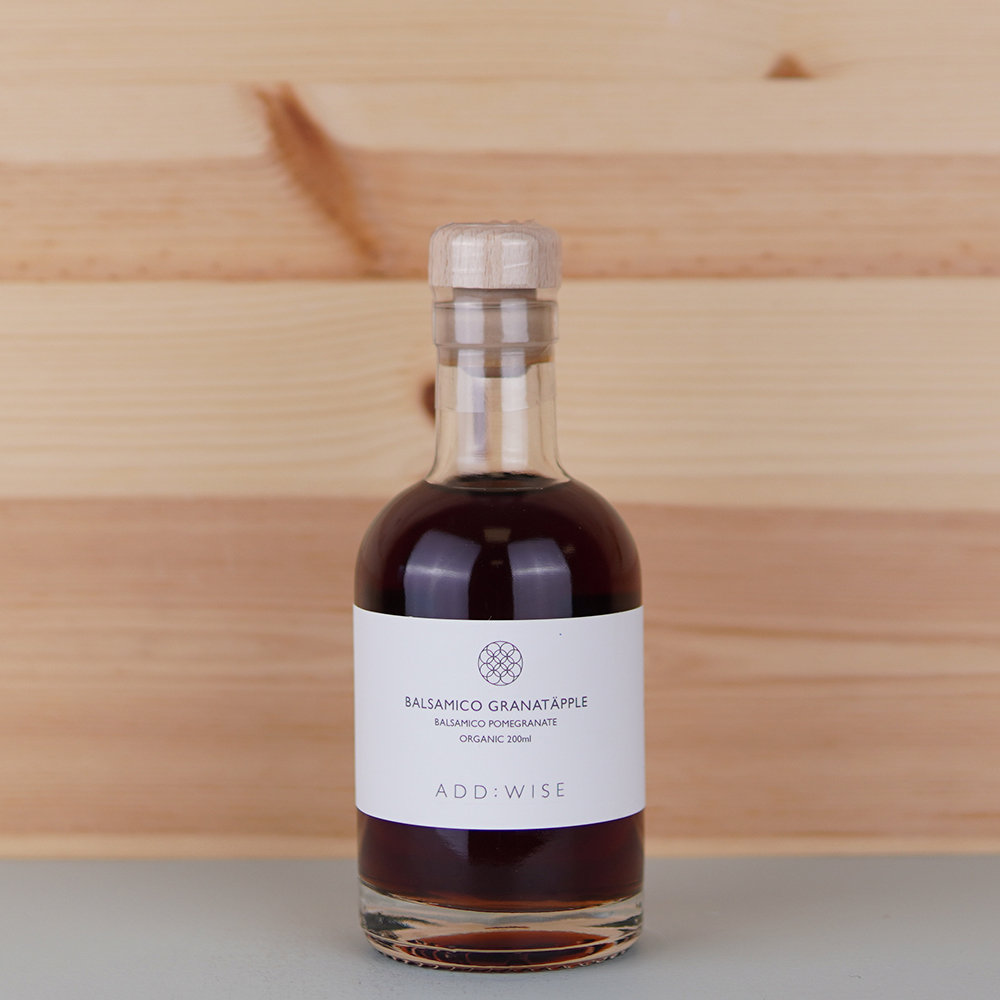 Balsamico Granatäpple - ADD:Wise