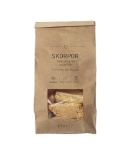 ERNST Skorpor, Tranbär & Vit Valrhona