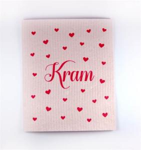 Disktrasa, Kram (rosa) - Mellow Design