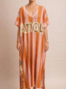 Klänning Amour, Annicka - Caramelle Fashion
