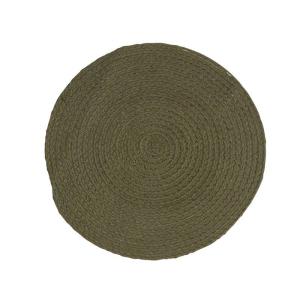Bordsunderlägg Sigge Grön, Jute