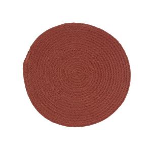 Bordsunderlägg Sigge Tegel, Jute