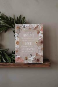 Maja Citatkort, Ge mig sinnesro (A5) - Majas Cottage