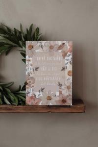 Maja Citatkort, Tro på dig själv (A5) - Majas Cottage