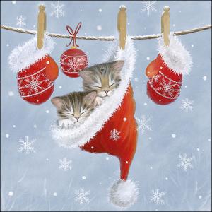 Ambiente Servetter - Just Sleepy (Lunch)