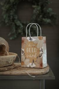 Maja Gåvopåse, Guld värd - Majas Cottage