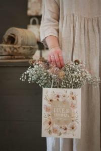 Maja Gåvopåse, Love & Happiness - Majas Cottage