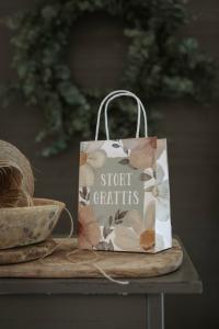 Maja Gåvopåse, Stort Grattis - Majas Cottage