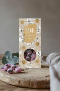 Majas Godsaker, Tack - Majas Cottage